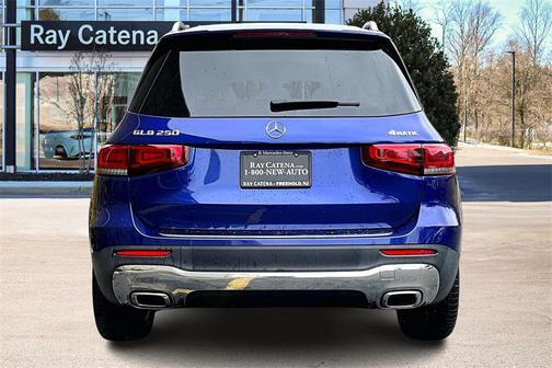 2021 Mercedes-Benz GLB 250 4MATIC