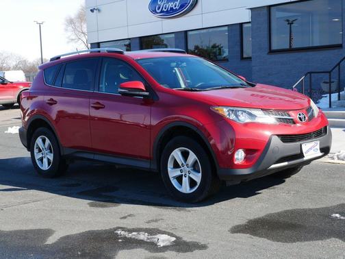 2013 Toyota RAV4 XLE