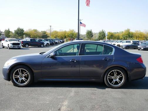 2008 INFINITI G35x Base