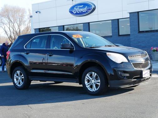 2015 Chevrolet Equinox LS