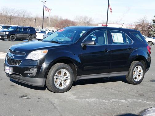 2015 Chevrolet Equinox LS