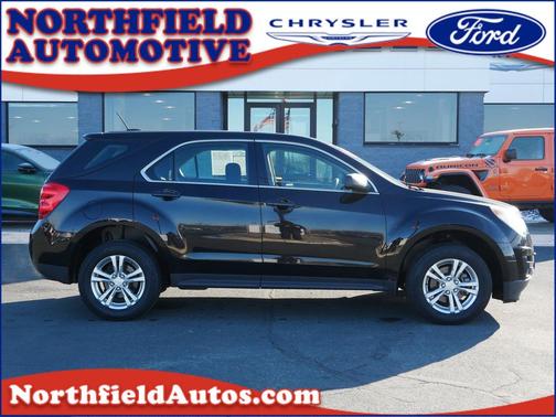2015 Chevrolet Equinox LS
