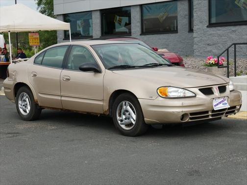 2005 Pontiac Grand Am SE