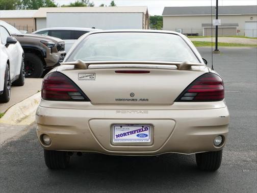 2005 Pontiac Grand Am SE