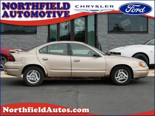 2005 Pontiac Grand Am SE