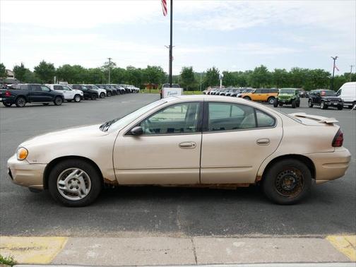 2005 Pontiac Grand Am SE