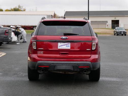 2013 Ford Explorer Sport