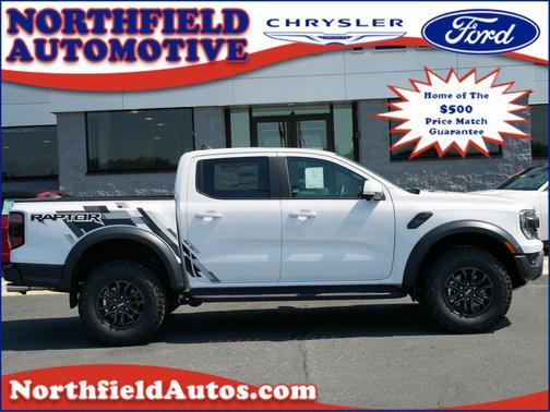 2025 Ford Ranger Raptor