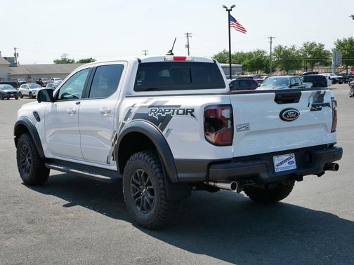 2025 Ford Ranger Raptor