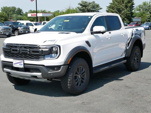 2025 Ford Ranger Raptor
