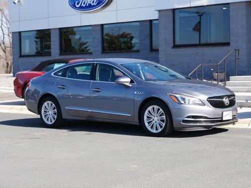 2018 Buick LaCrosse Essence