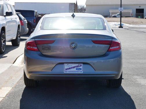 2018 Buick LaCrosse Essence