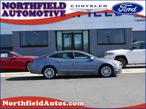 2018 Buick LaCrosse Essence