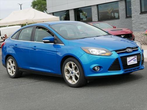 2013 Ford Focus Titanium