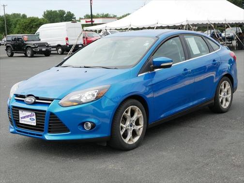 2013 Ford Focus Titanium