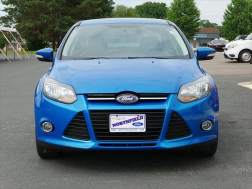 2013 Ford Focus Titanium