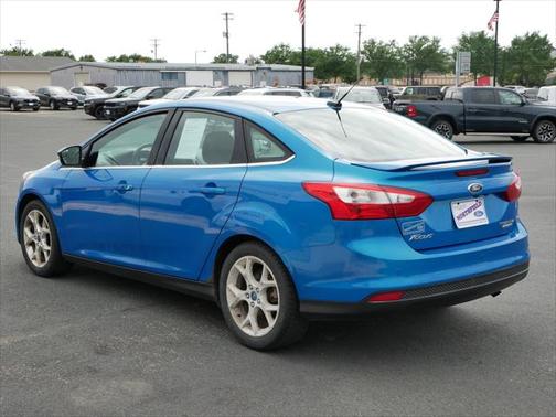 2013 Ford Focus Titanium