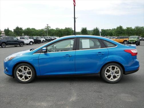 2013 Ford Focus Titanium