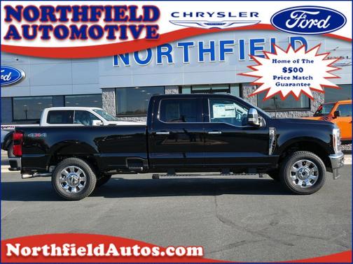 2026 Ford F-350 Lariat