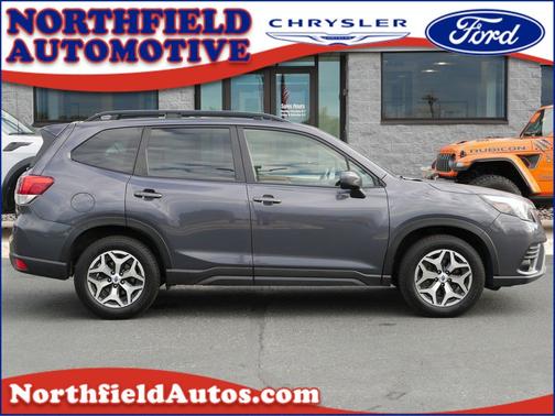 2022 Subaru Forester Premium