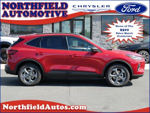2025 Ford Escape ST-Line