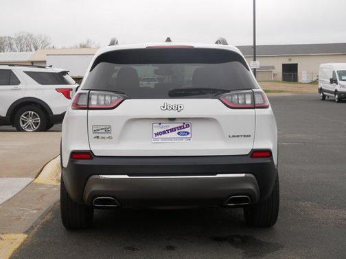2022 Jeep Cherokee Limited