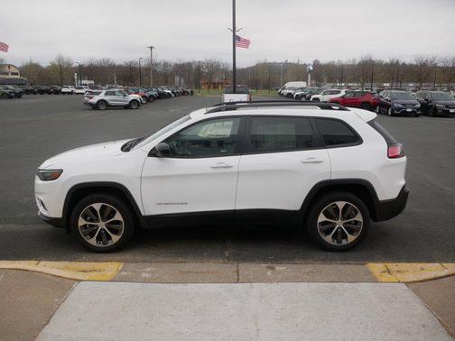 2022 Jeep Cherokee Limited