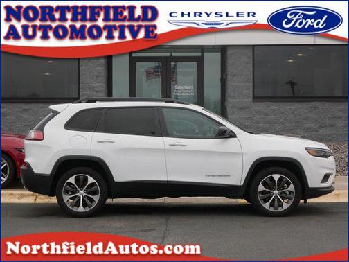 2022 Jeep Cherokee Limited