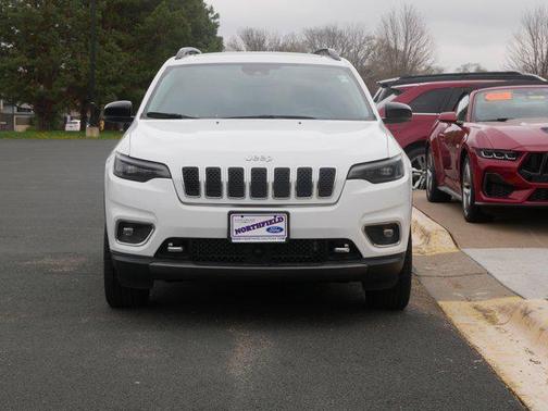 2022 Jeep Cherokee Limited