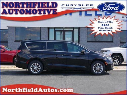 2025 Chrysler Pacifica L