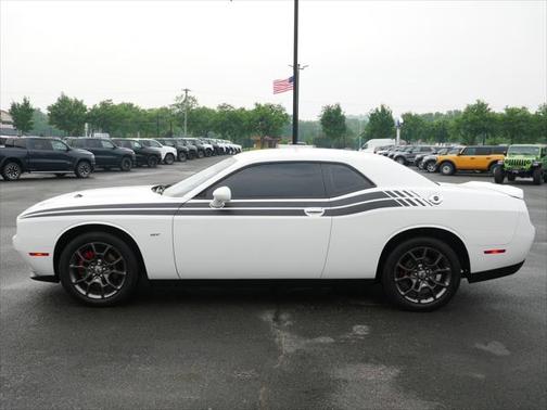 2018 Dodge Challenger GT