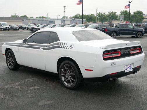 2018 Dodge Challenger GT