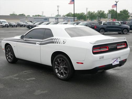 2018 Dodge Challenger GT