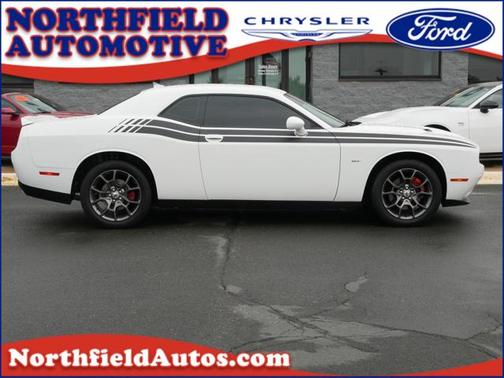 2018 Dodge Challenger GT