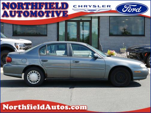 2005 Chevrolet Classic