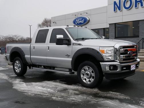 2016 Ford F-350 Lariat