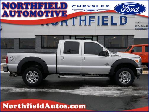 2016 Ford F-350 Lariat