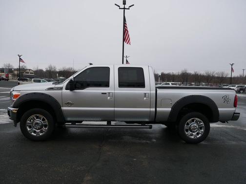 2016 Ford F-350 Lariat