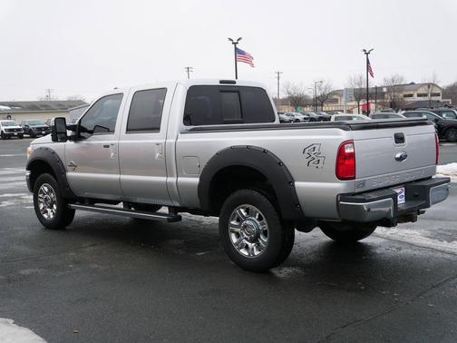 2016 Ford F-350 Lariat