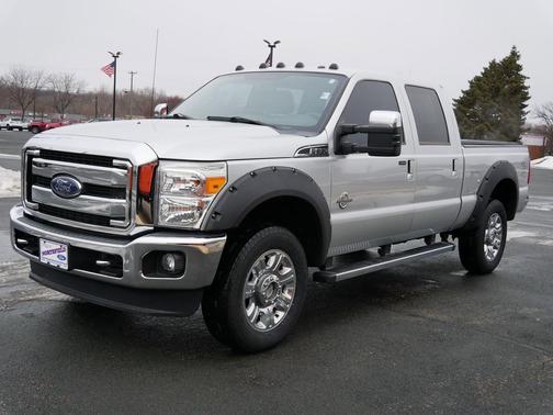 2016 Ford F-350 Lariat