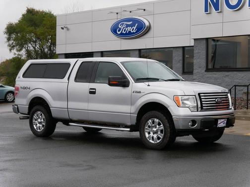 2010 Ford F-150 XLT SuperCab