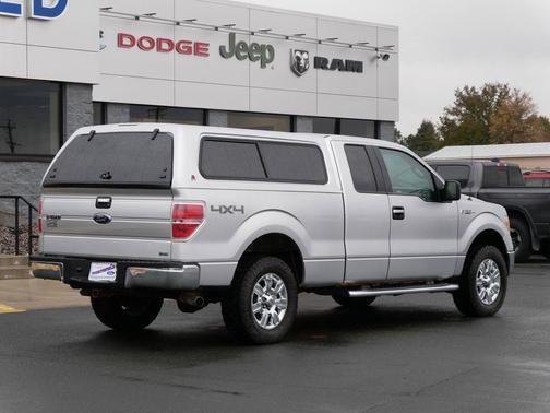 2010 Ford F-150 XLT SuperCab