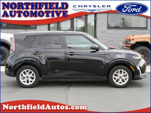 2024 Kia Soul LX