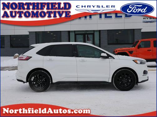 2024 Ford Edge ST Line