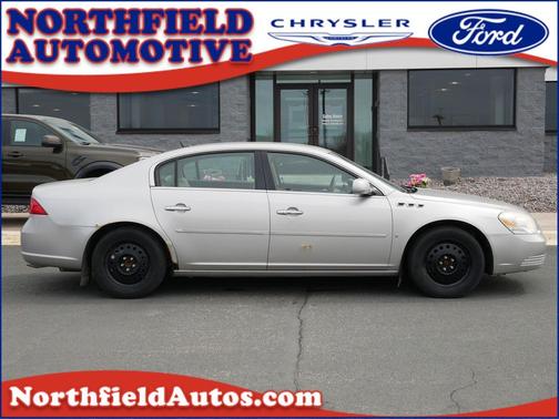 2006 Buick Lucerne CXL