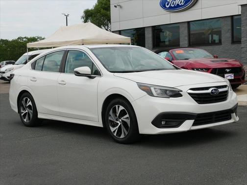 2021 Subaru Legacy Premium