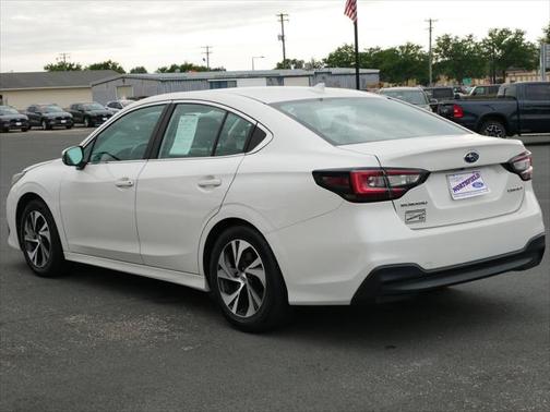 2021 Subaru Legacy Premium