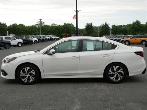 2021 Subaru Legacy Premium