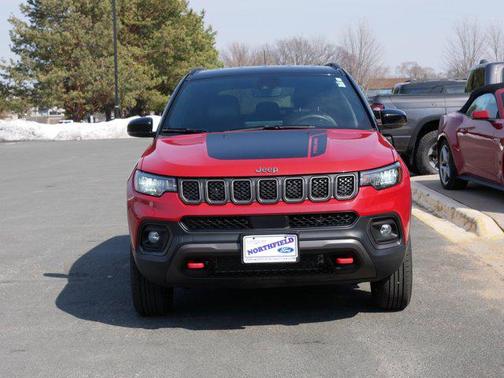2023 Jeep Compass Trailhawk