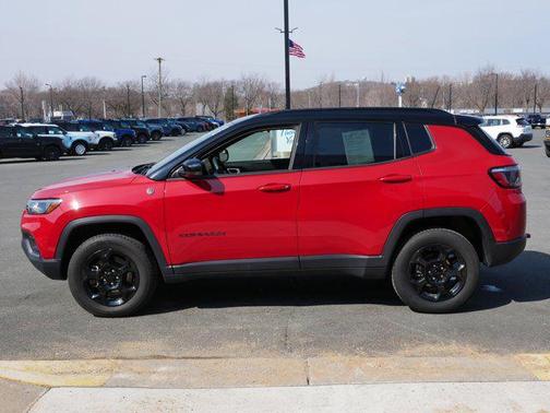 2023 Jeep Compass Trailhawk